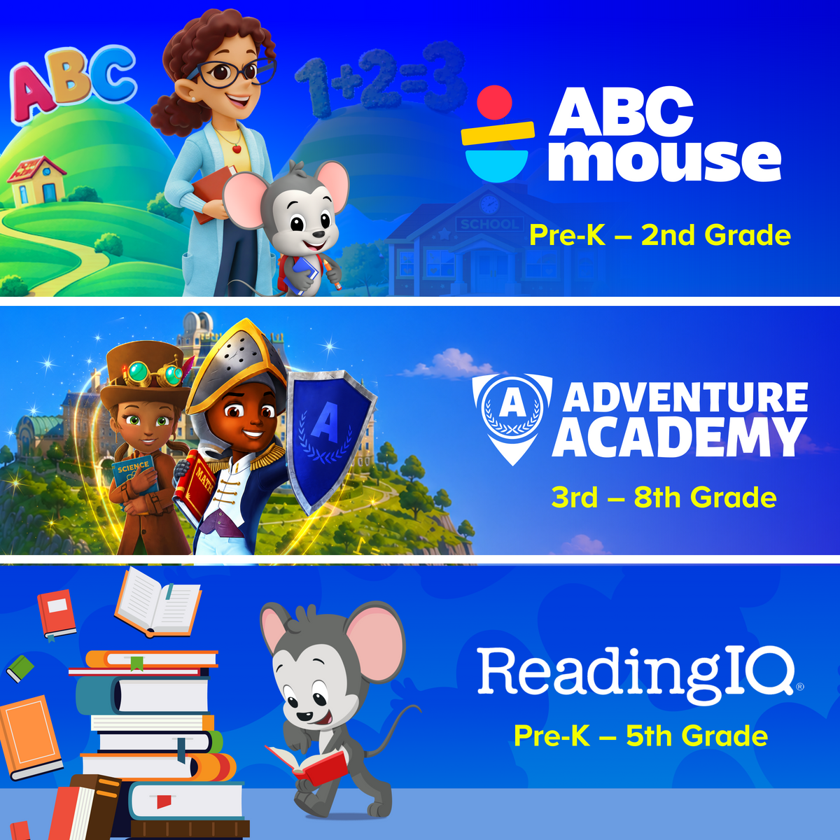 Digital Enrichment Bundle