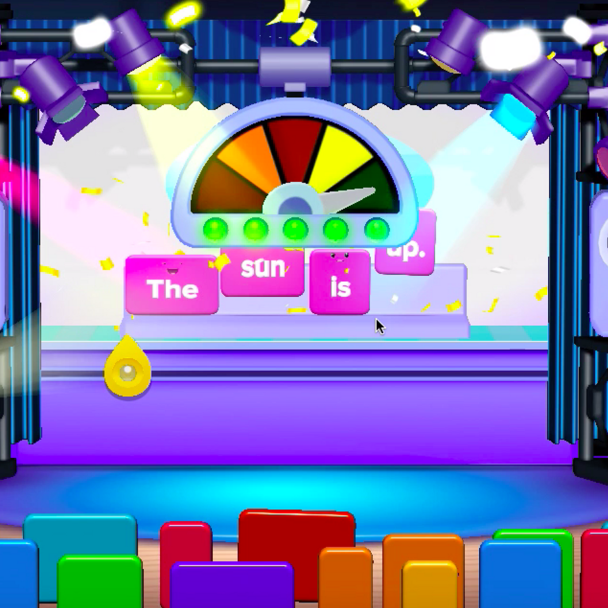 My Reading Academy