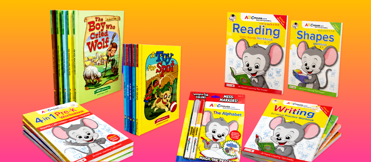 Early Learners Ultra Bundle