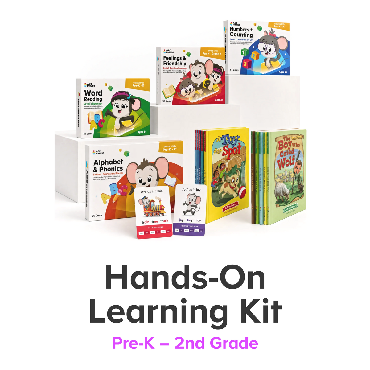 Hands-On Learning Kit