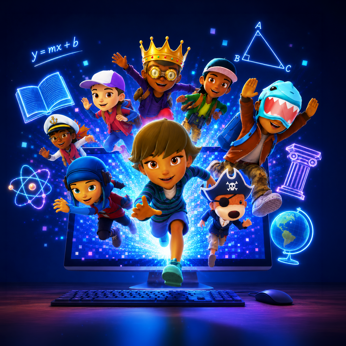 Adventure Academy