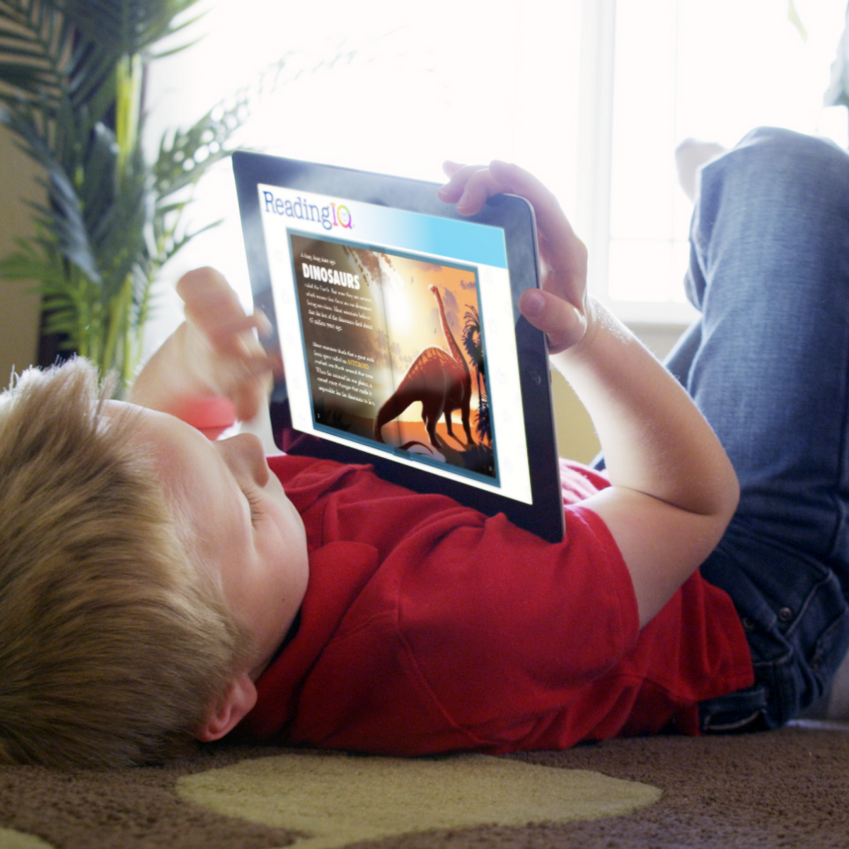 ReadingIQ