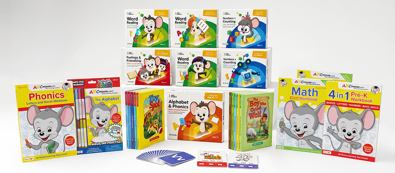 ABCmouse Mastery Kits