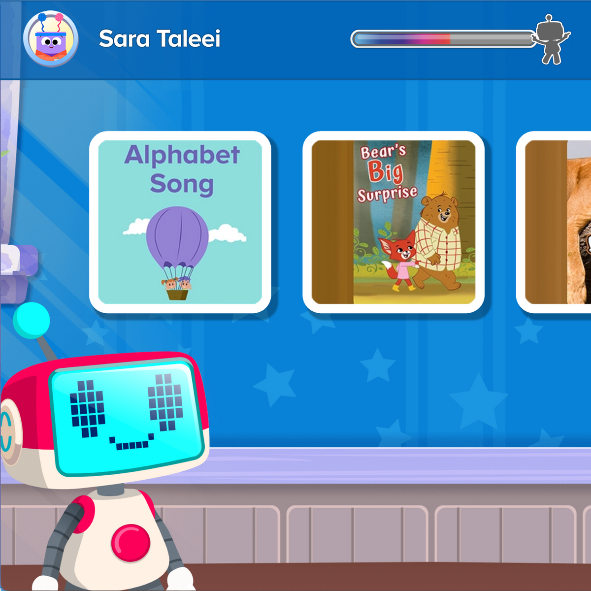 My Reading Academy
