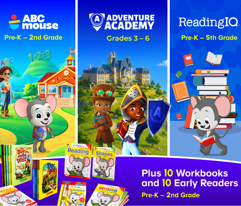 Abcmouse Class ABCmouse Class-Wallet